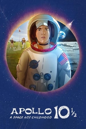 Apolo 10½: Una infancia espacial