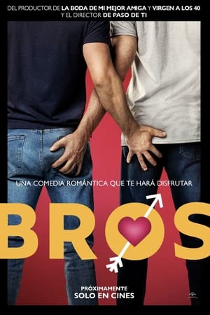 Bros: Más que amigos