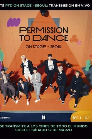 BTS Permission to Dance On Stage - Seoul: Live Viewing