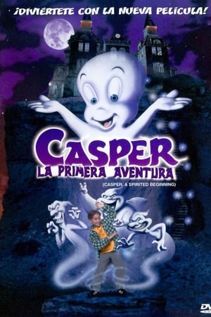 Casper: La primera aventura