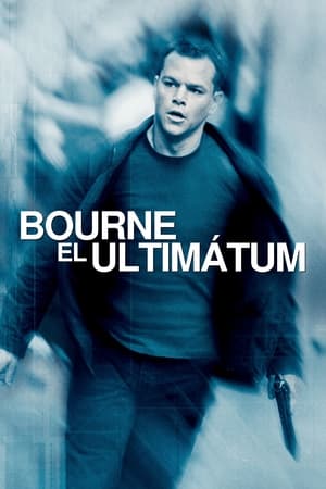 El ultimátum de Bourne