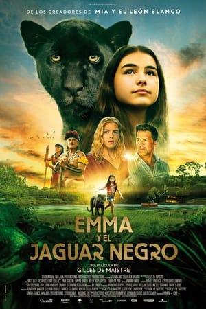 Emma y el jaguar negro