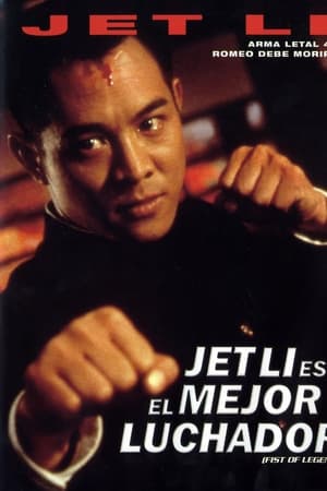 Jet Li es el mejor luchador