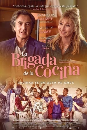 La brigada de la cocina