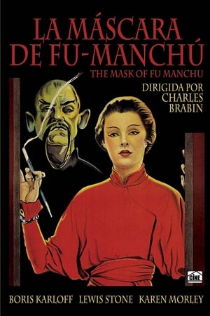 La máscara de Fu Manchú