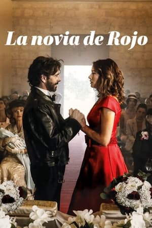 La novia de rojo