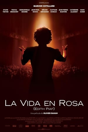 La vida en rosa (Edith Piaf)