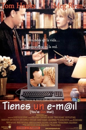 Tienes un e-mail