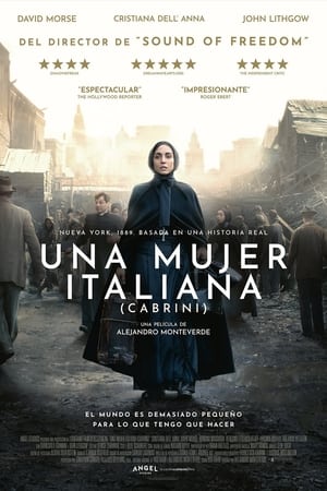 Una mujer italiana (Cabrini)