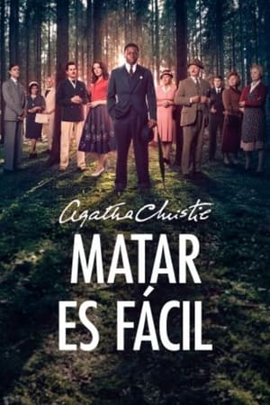 Agatha Christie: Matar es fácil temporada 1