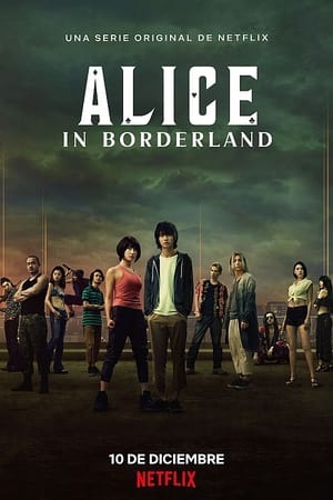 Alice in Borderland temporada 1