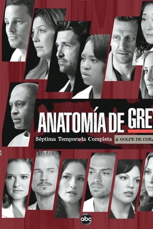 Anatomía de Grey temporada 7