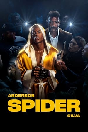 Anderson Spider Silva temporada 1