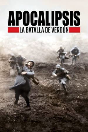 Apocalipsis: La batalla de Verdún temporada 1