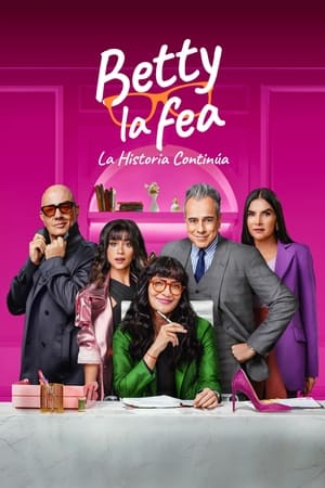 Betty la fea, la historia continúa temporada 1