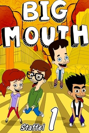 Big Mouth temporada 1