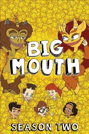 Big Mouth temporada 2