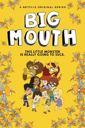 Big Mouth temporada 4