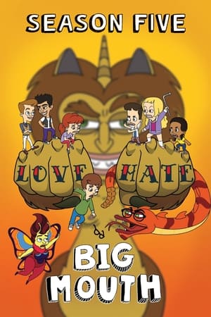 Big Mouth temporada 5