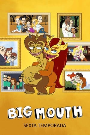 Big Mouth temporada 6