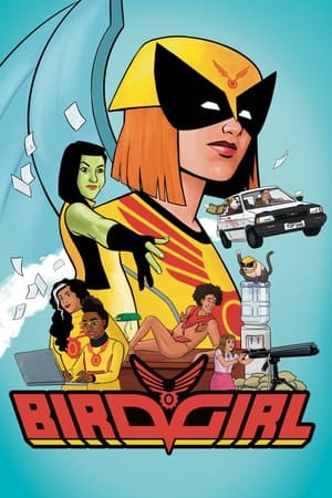 Birdgirl temporada 2