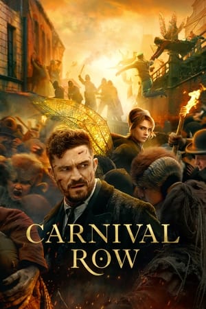 Carnival Row temporada 2