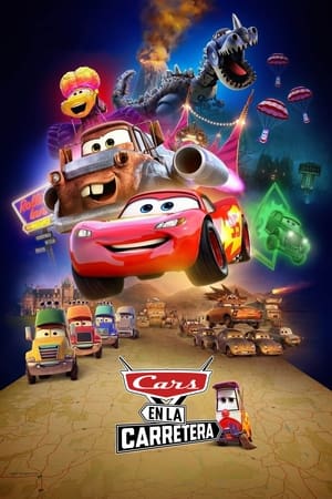 Cars: En La Carretera temporada 1