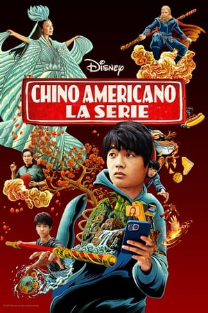 Chino americano: La serie temporada 1