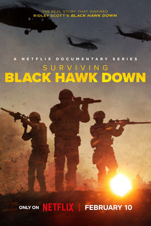 Cómo sobrevivimos a la caída de los Black Hawk temporada 1