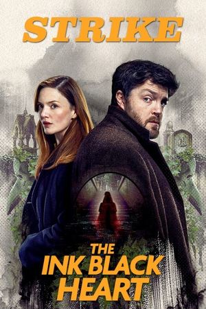 Cormoran Strike (C.B. Strike) temporada 6