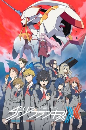 Darling in the FranXX temporada 1