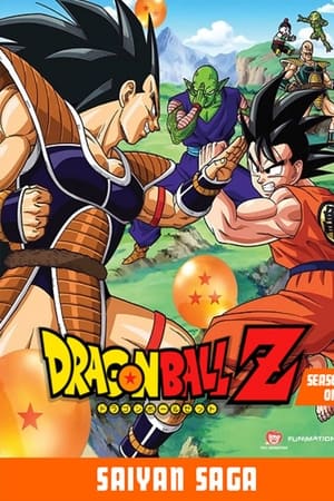 Dragon Ball Z temporada 1