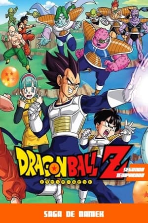 Dragon Ball Z temporada 2