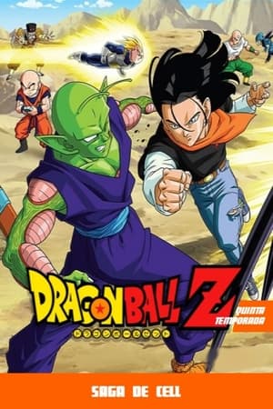 Dragon Ball Z temporada 5