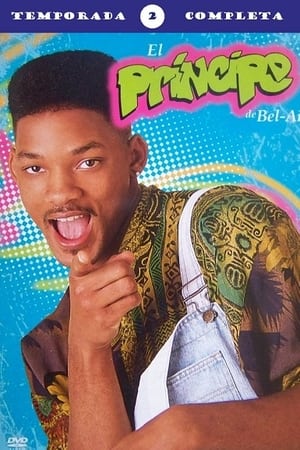 El príncipe de Bel-Air temporada 2