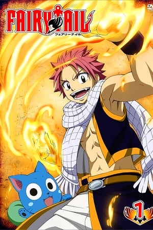 Fairy Tail temporada 1