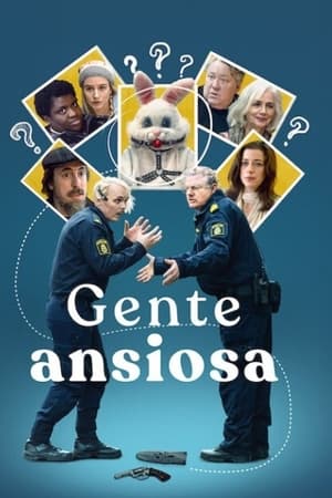 Gente ansiosa temporada 1