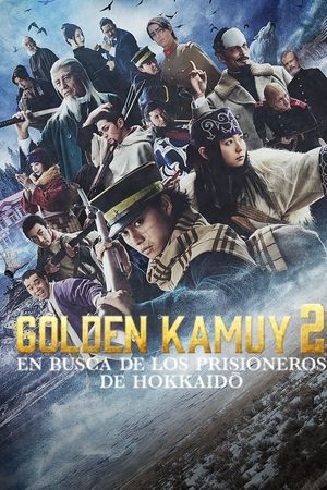 Ver Golden Kamuy: En busca de los prisioneros de Hokkaido en Streaming