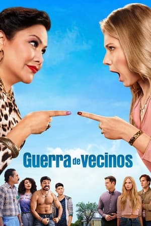 Guerra de vecinos temporada 1