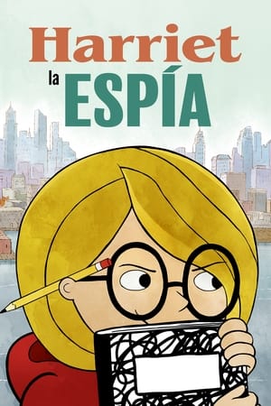 Harriet la espía temporada 1