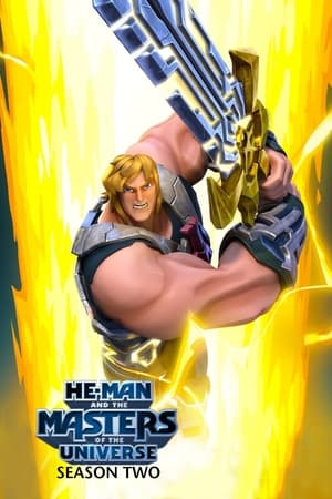 He-Man y los masters del universo temporada 2