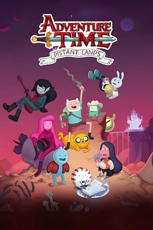 Hora de Aventuras: Tierras Lejanas temporada 1