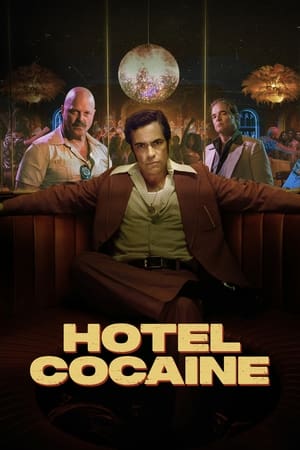 Hotel Cocaine temporada 1