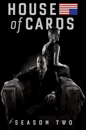 House of Cards temporada 2