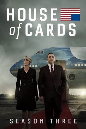 House of Cards temporada 3