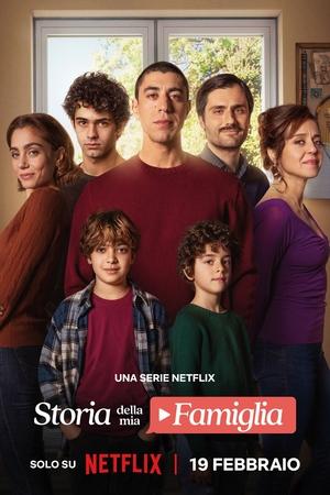 La historia de mi familia temporada 1