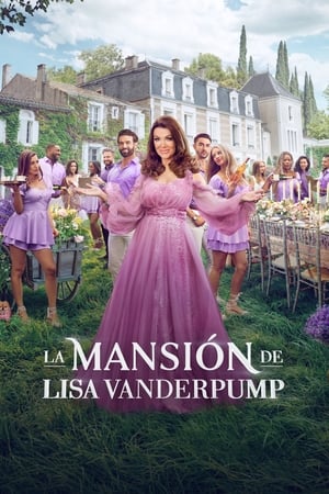 La mansión de Lisa Vanderpump