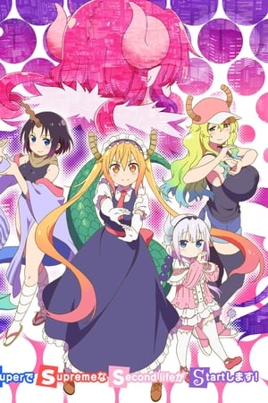 La sirvienta dragón de Kobayashi-san temporada 2