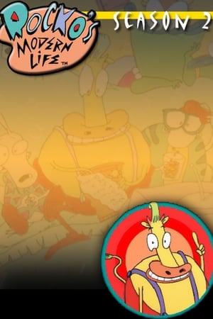 La vida moderna de Rocko temporada 2