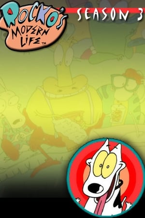 La vida moderna de Rocko temporada 3